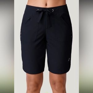 Free Country Women's Bermuda Board Shorts